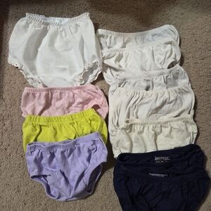 Lot Of Baby Bloomers
